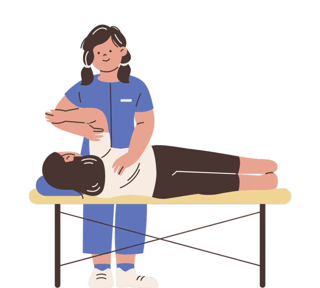 Best Website Design for Physiotherapy clinic