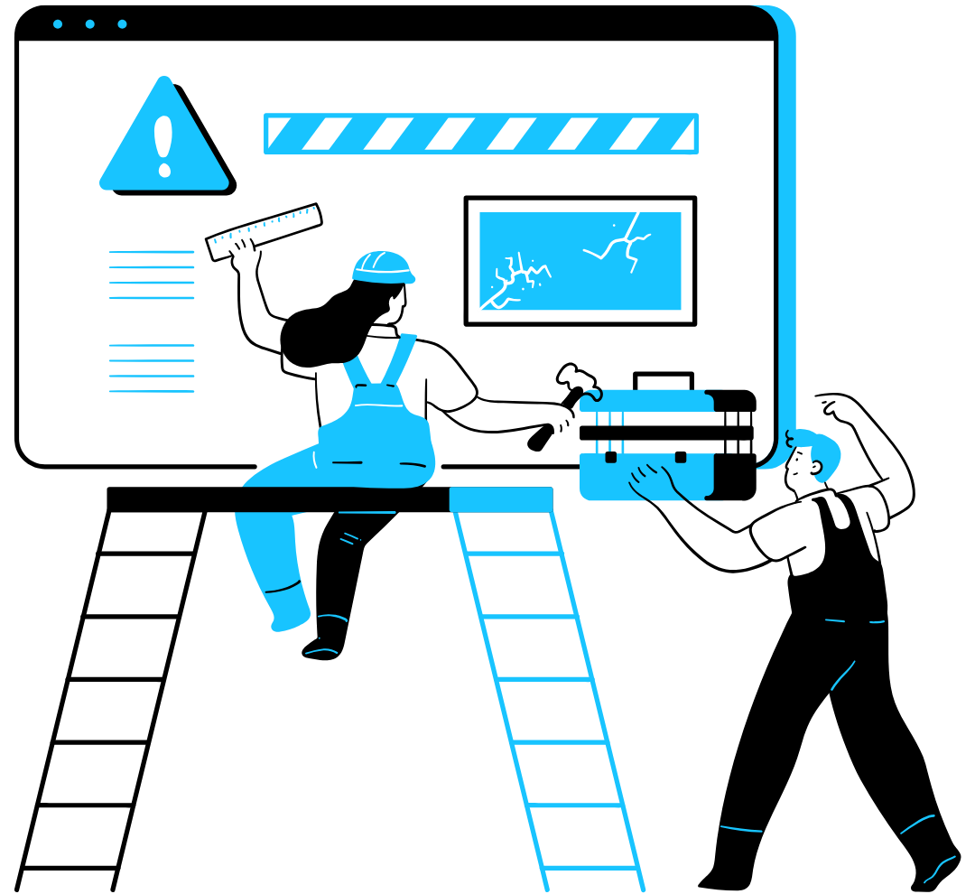 Website Maintenance Company