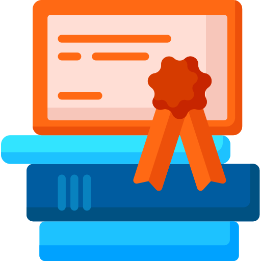 certificate 1705258