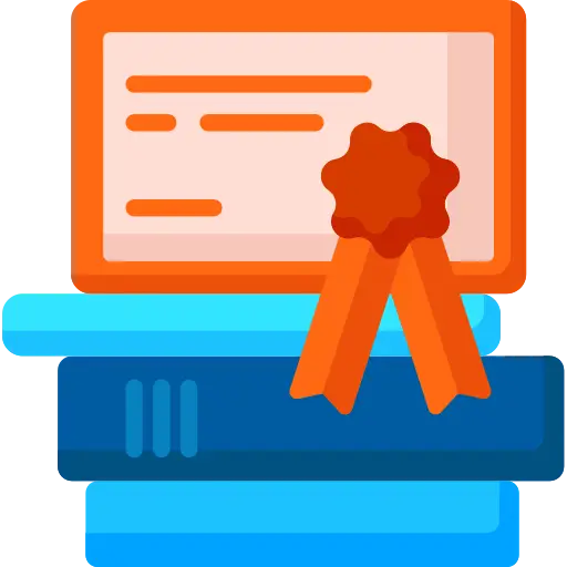 certificate 1705258