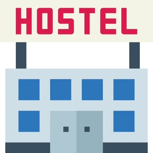 hostel 1398478
