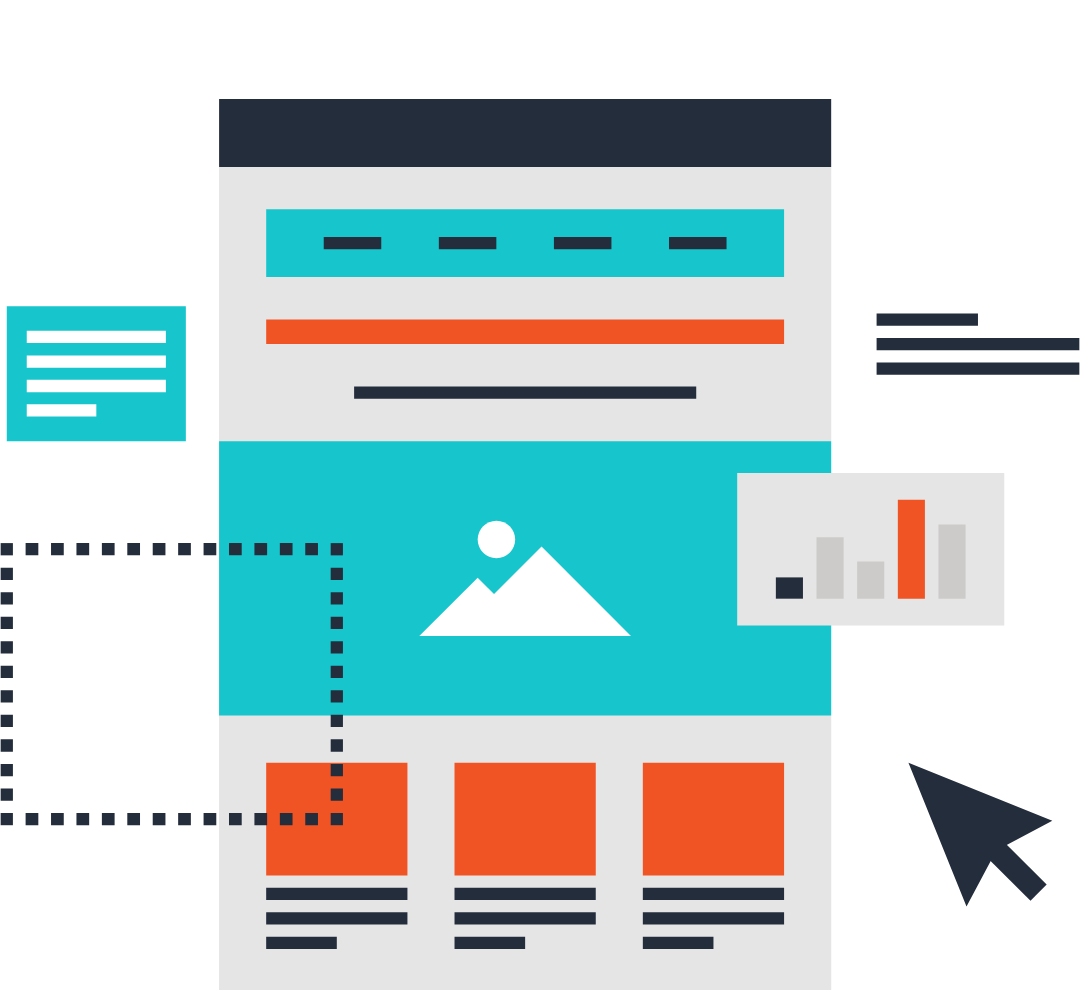 landing page design services