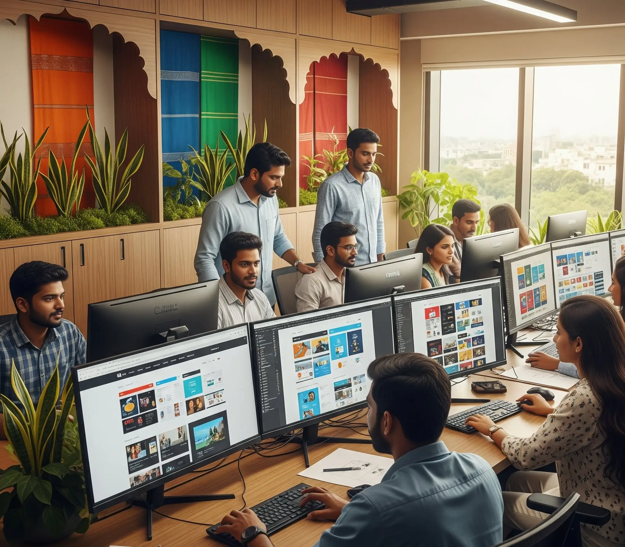 Web Designing Company in Andhra Pradesh