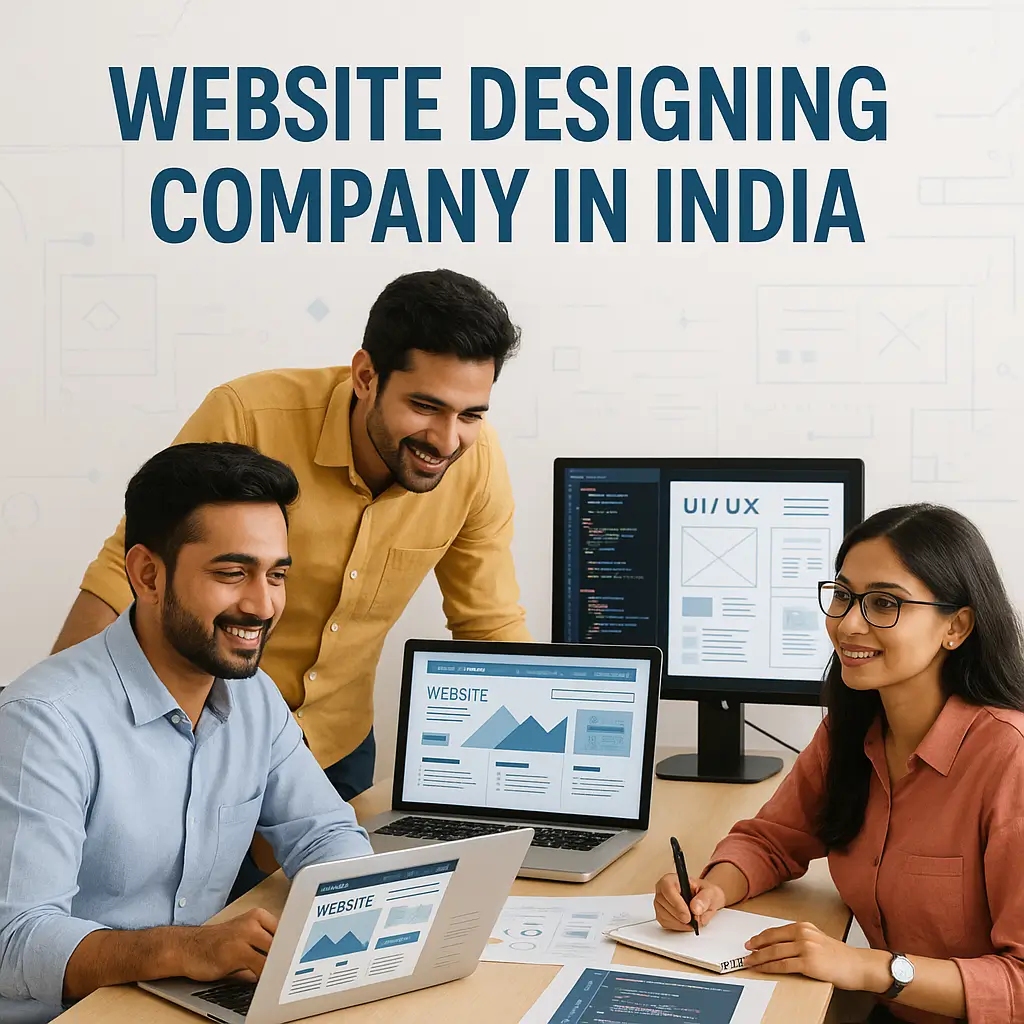 Website Designing Company in India