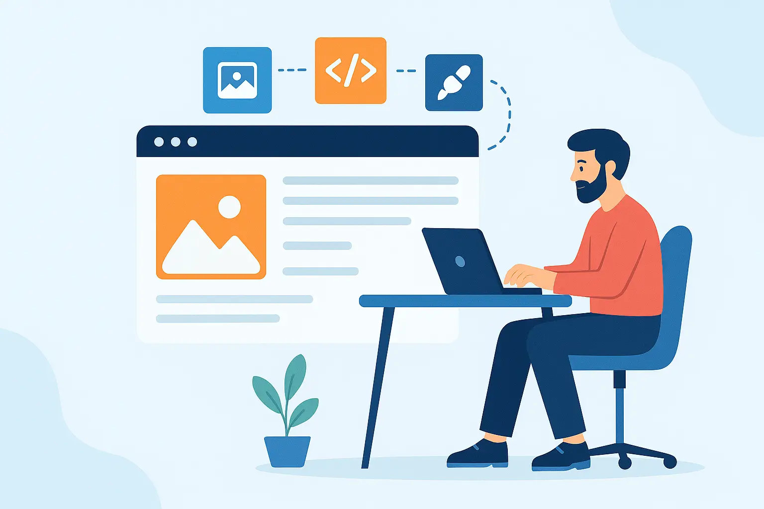 Why Choose Aarambh Webtech as Your Website Designing Company in Ambala