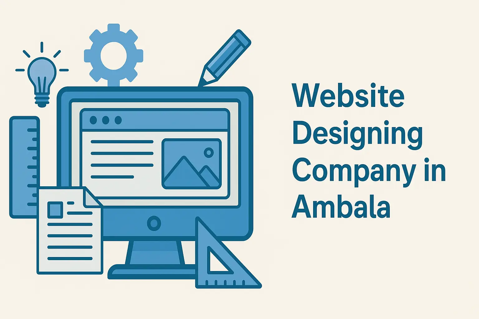 website designing company in Ambala