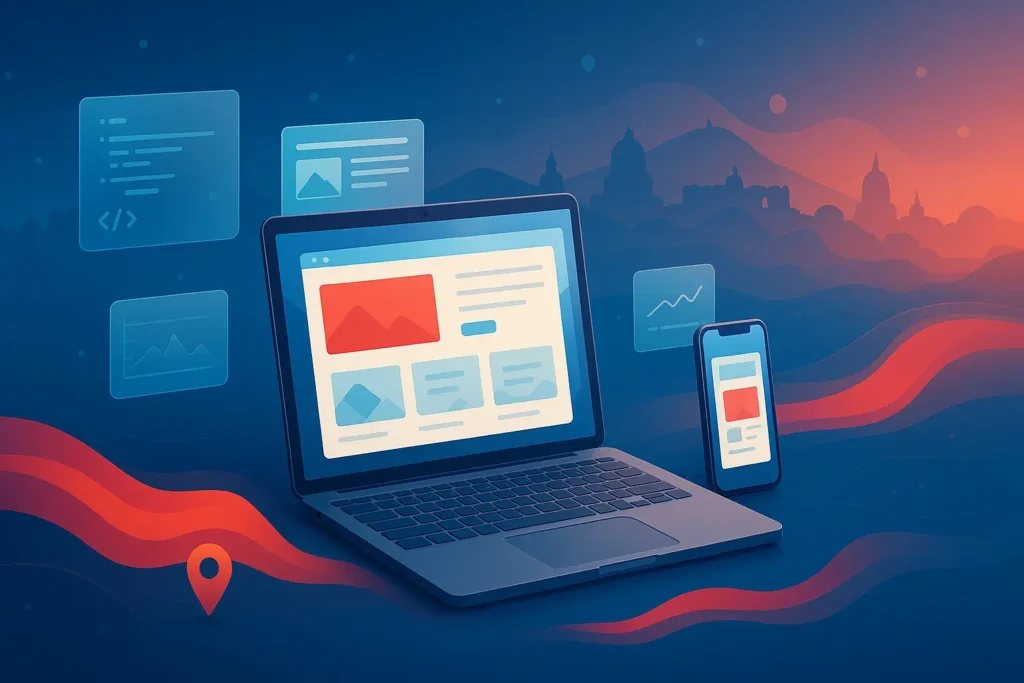 Top Website Design Company in Guntur