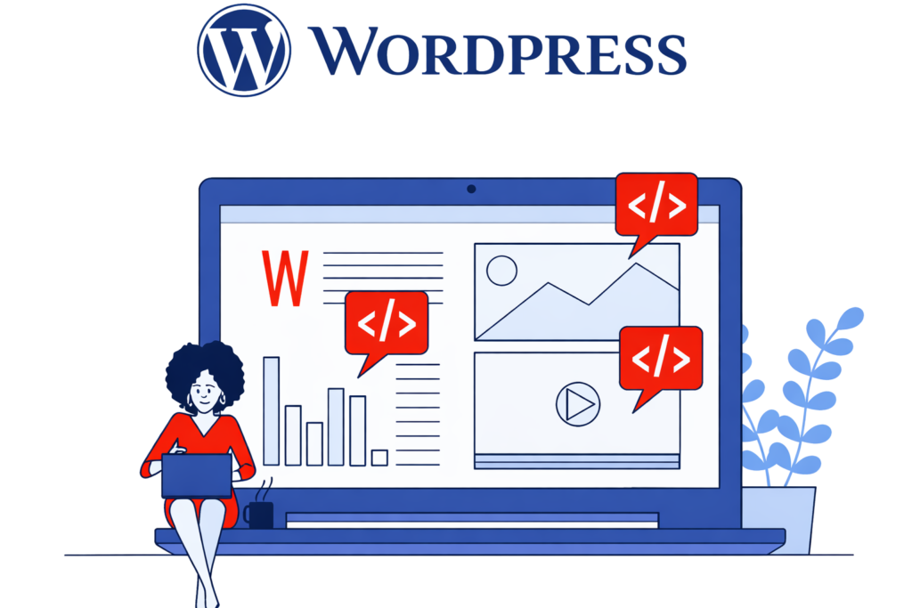 Wordpress Website Development Service - Aarambh Webtech