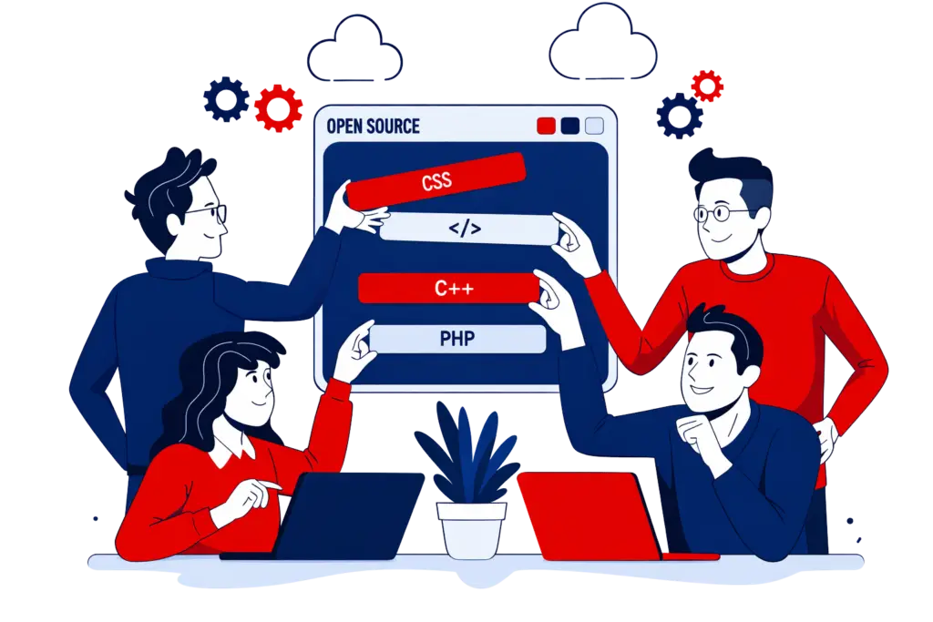 Website Design & Development